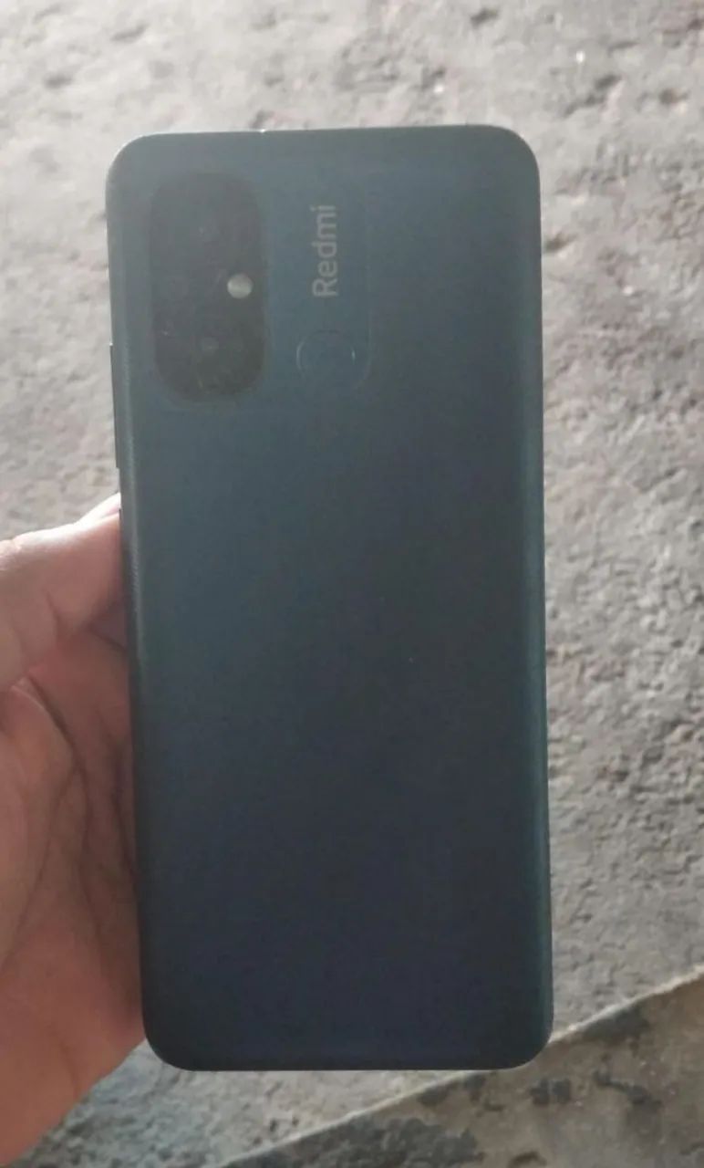 Vendo celular redimi 12 novo - Foto 2