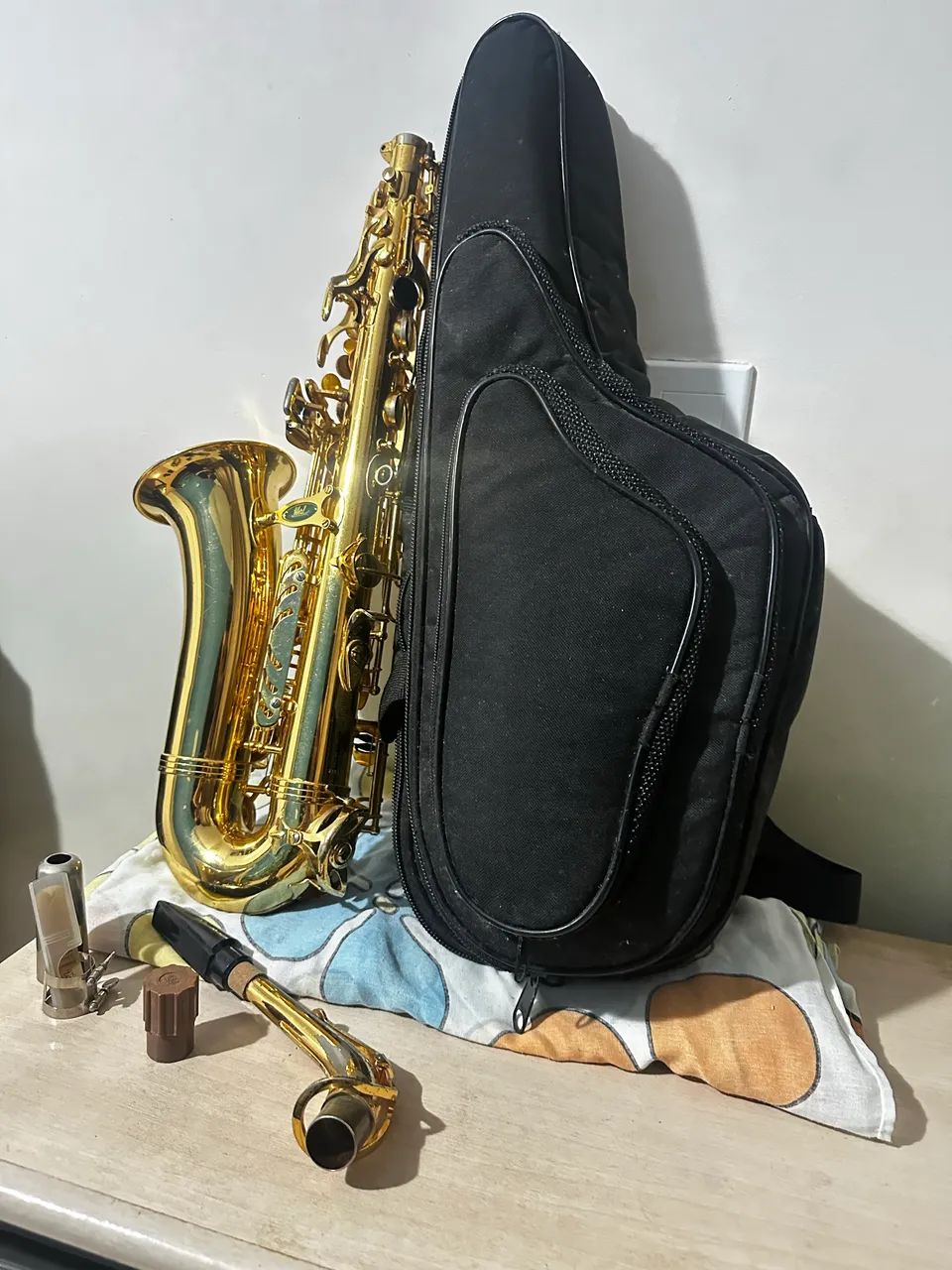Saxofone alto  - Foto 3