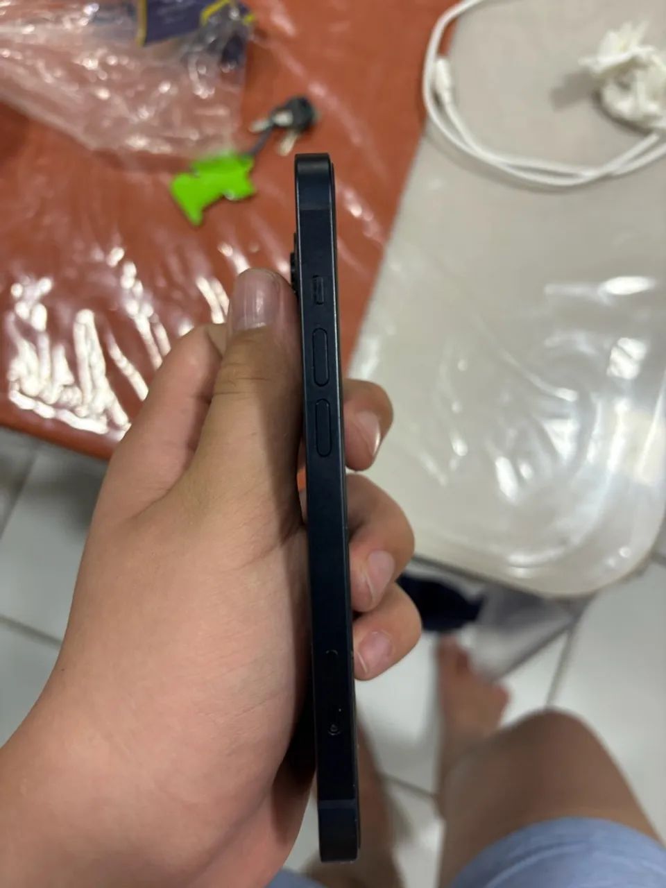 iPhone 13 128GB PARA VENDER HOJE!!!! - Foto 5