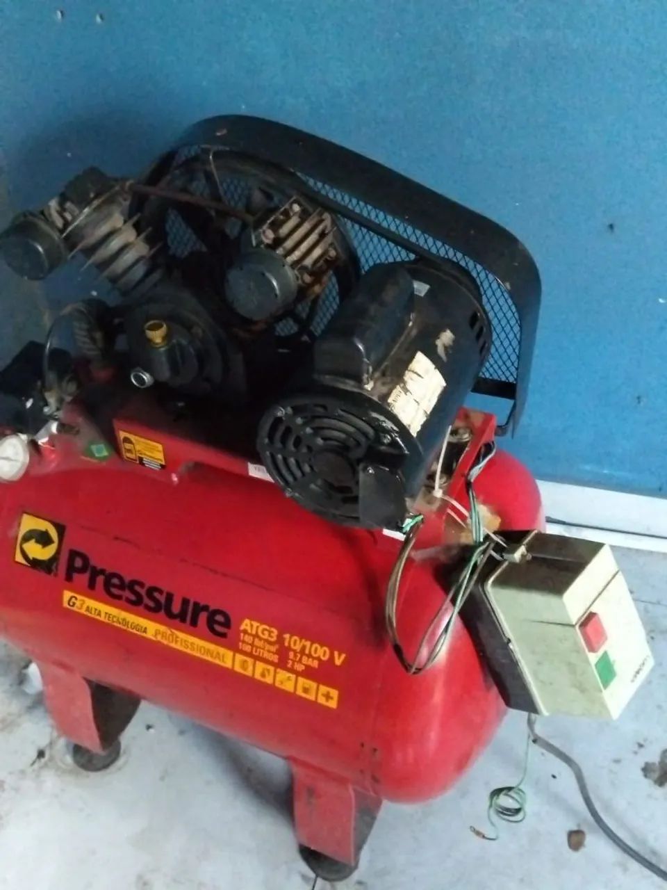 Compressor de ar - Foto 4