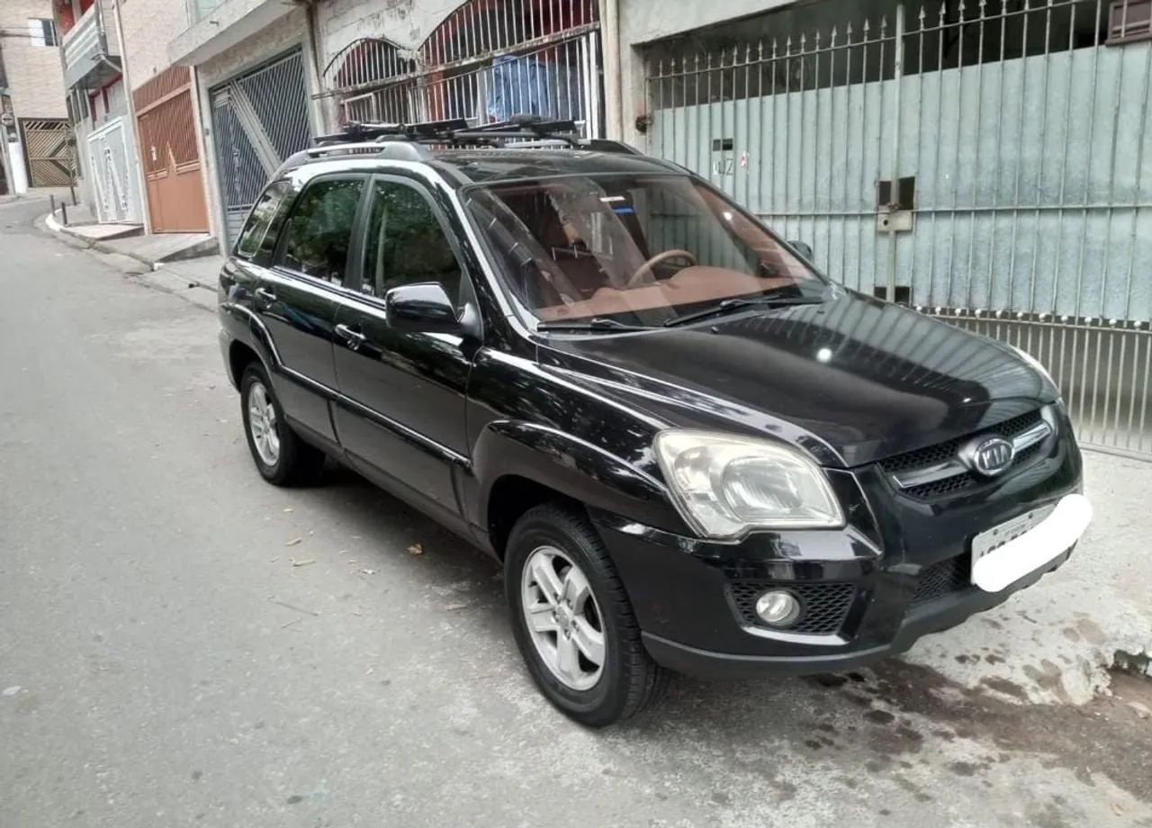 KIA Sportage 2010