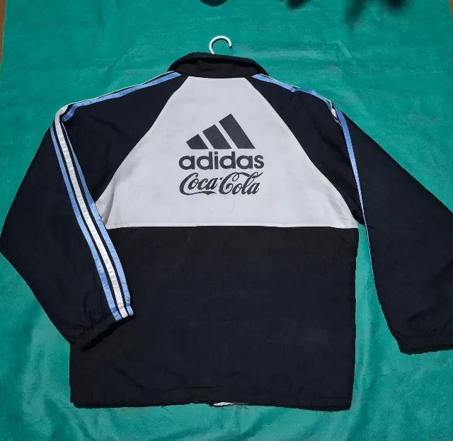 Jaqueta da Argentina modelo 2004/06 - Foto 2