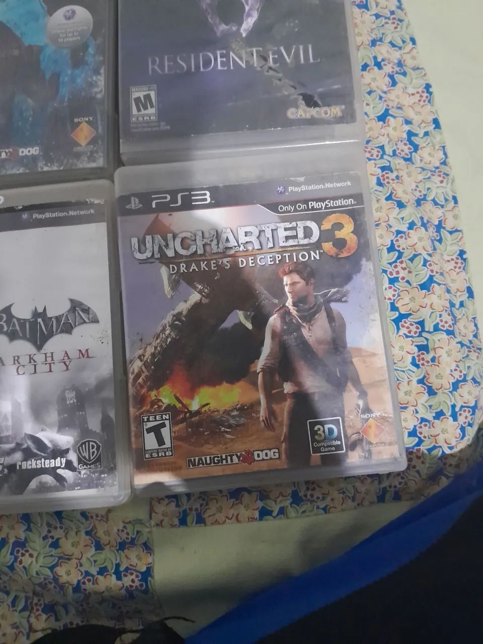 14 jogos ps3 - Foto 2