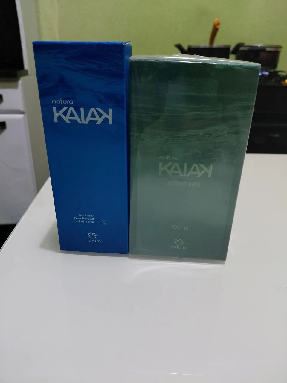 Kit de perfume para dias dos pais  - Foto 3