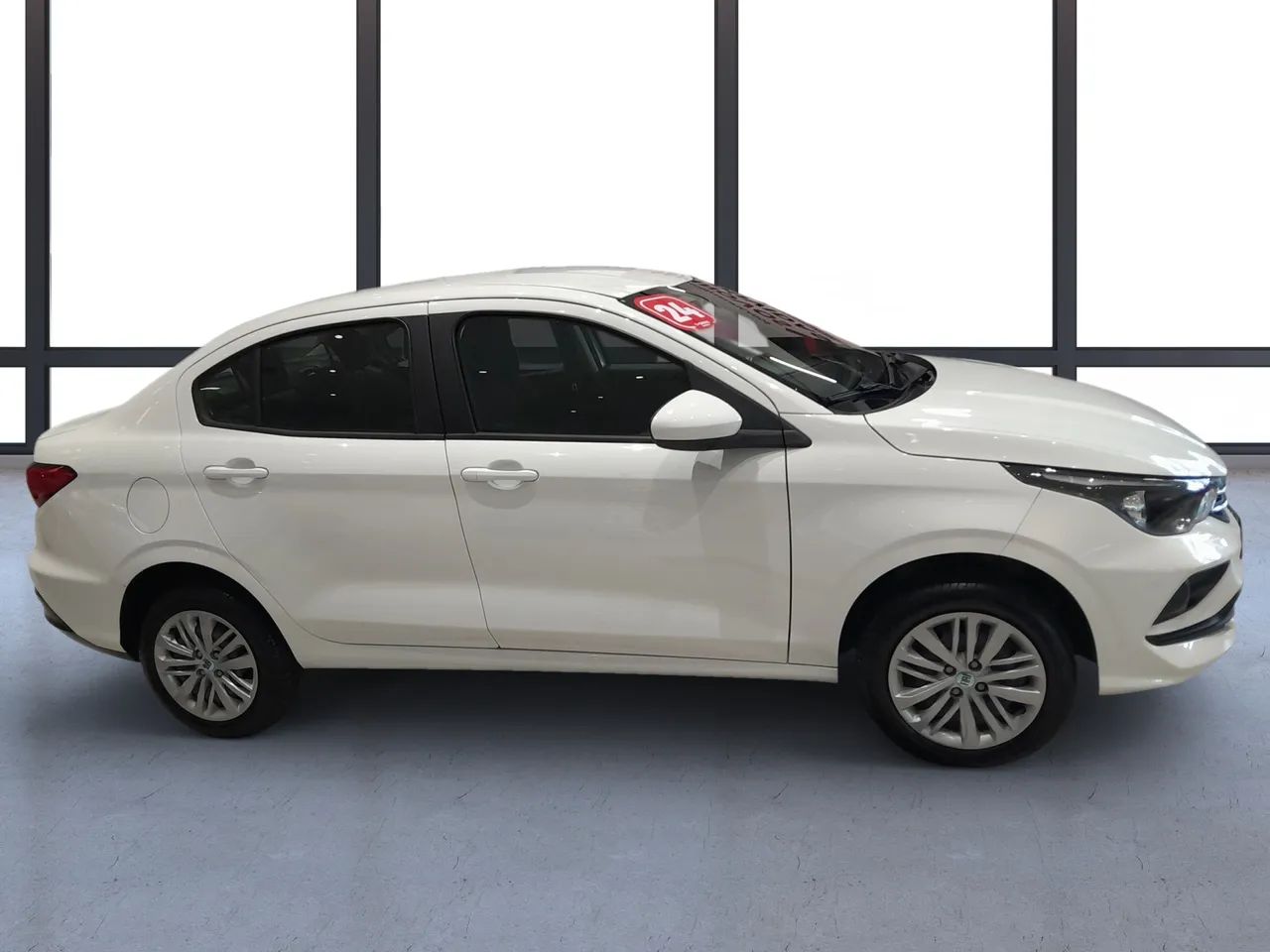 Fiat Cronos Drive 1.0 6V 2024 - Foto 3