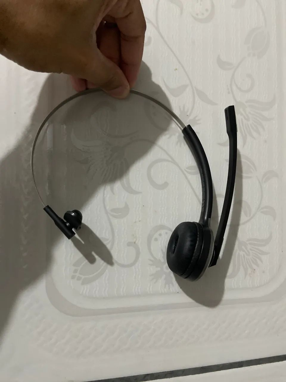 Fone Bluetooth  headset - Foto 2