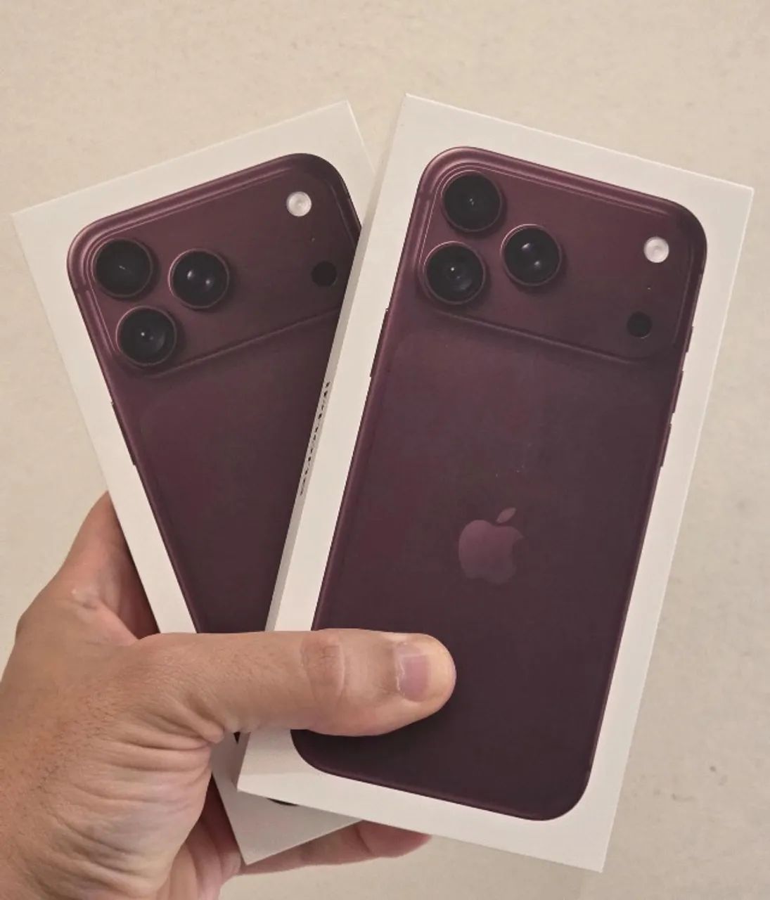 Iphone 18 Pro Max 256GB