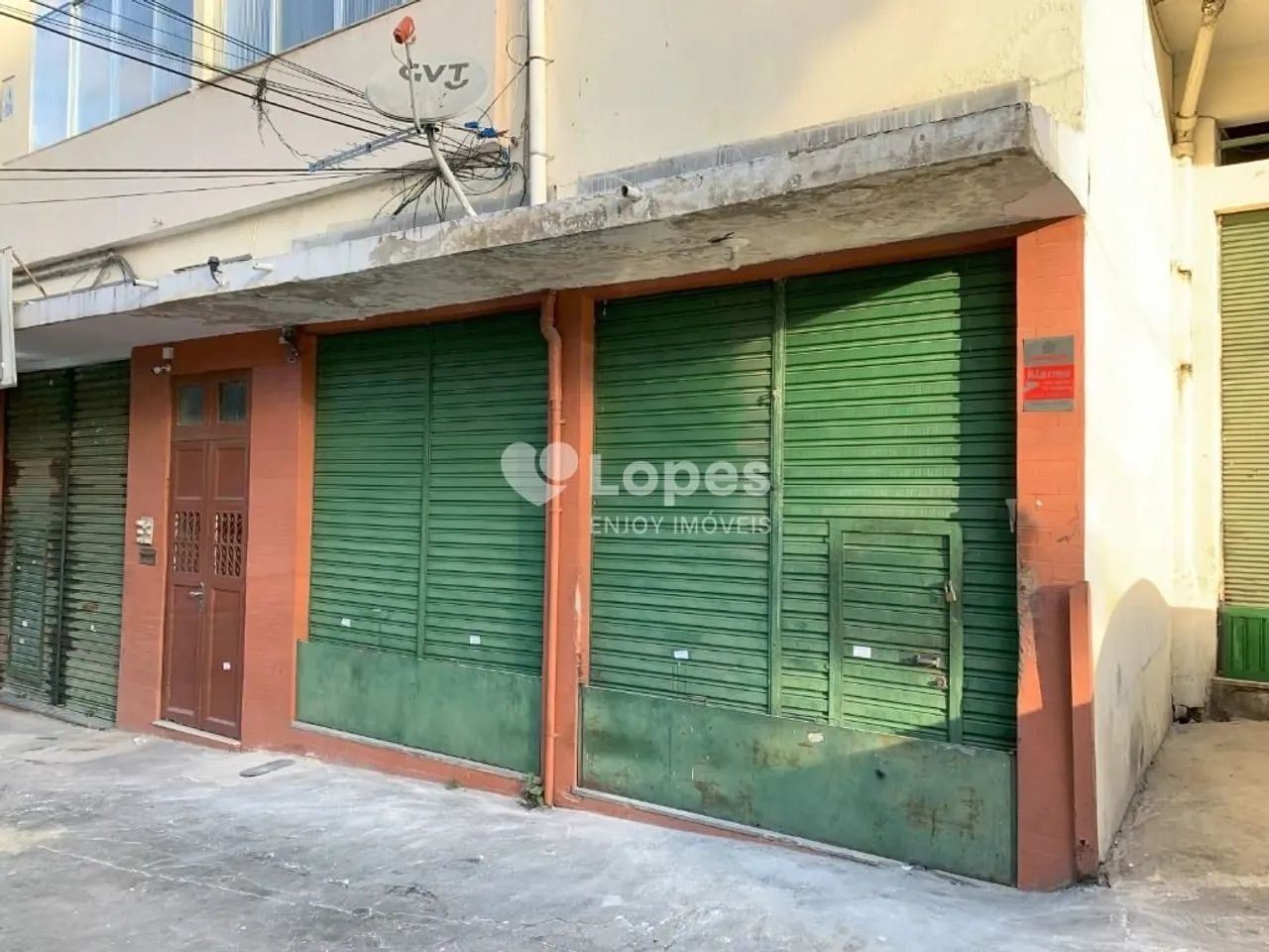 Loja em São Cristóvão, Rio de Janeiro