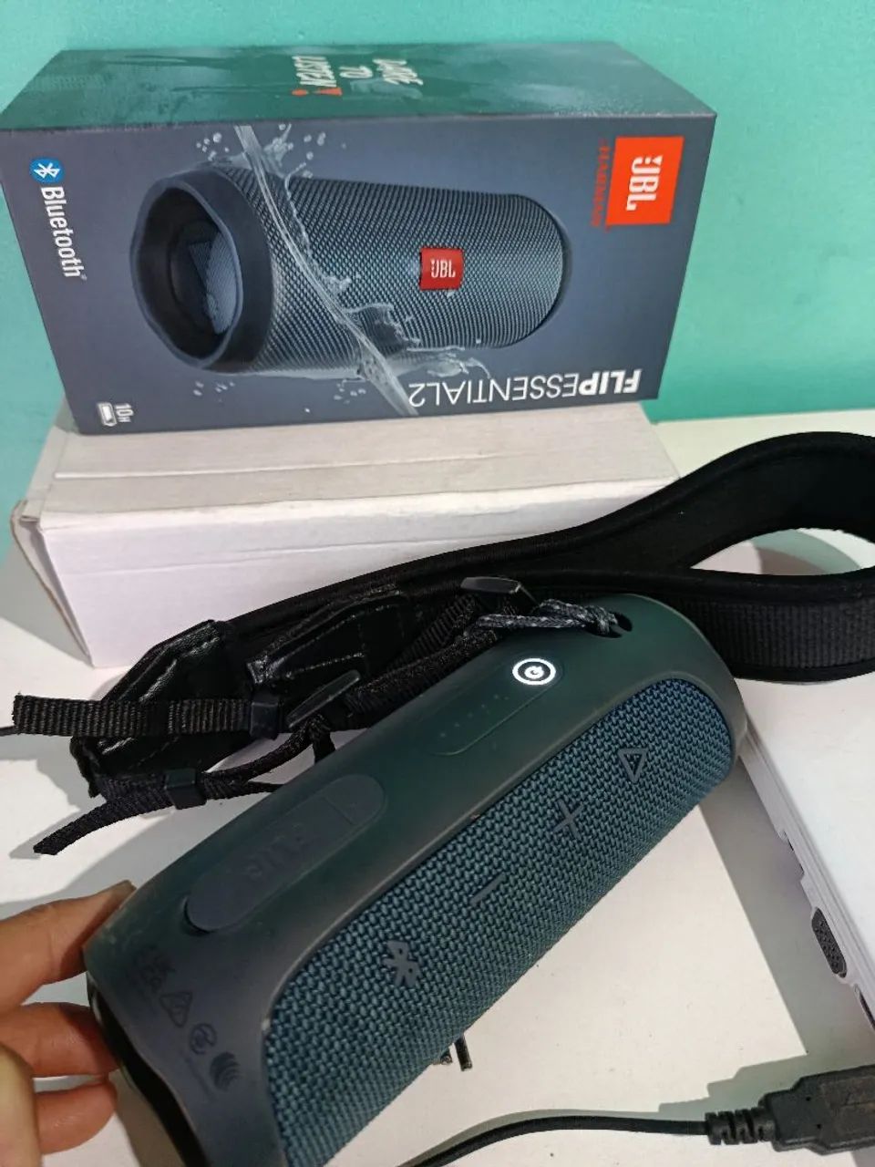 Caixa de Som JBL 