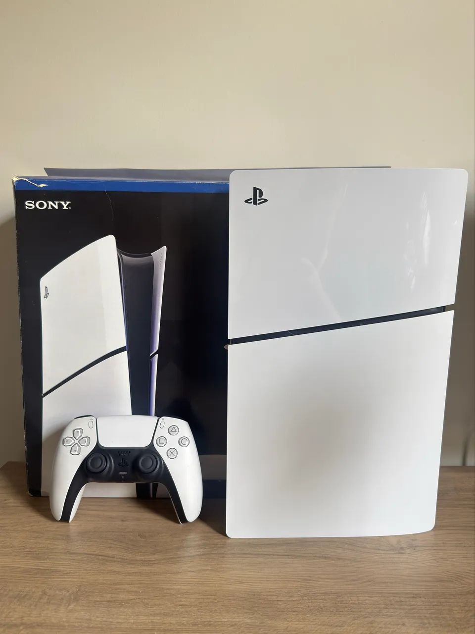 Ps5 slim 1T Zero