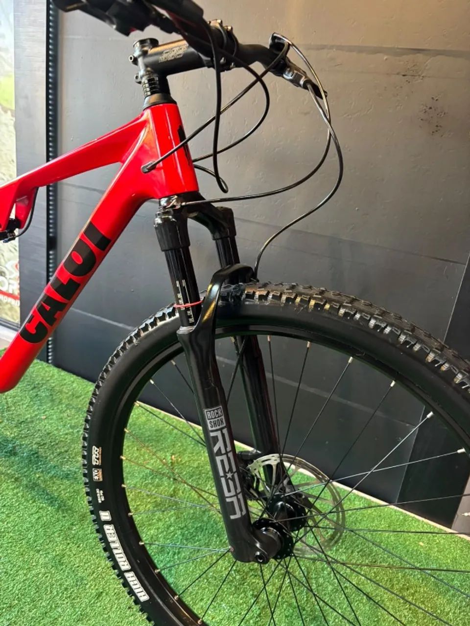 Caloi Elite Carbon FS NX - Foto 4