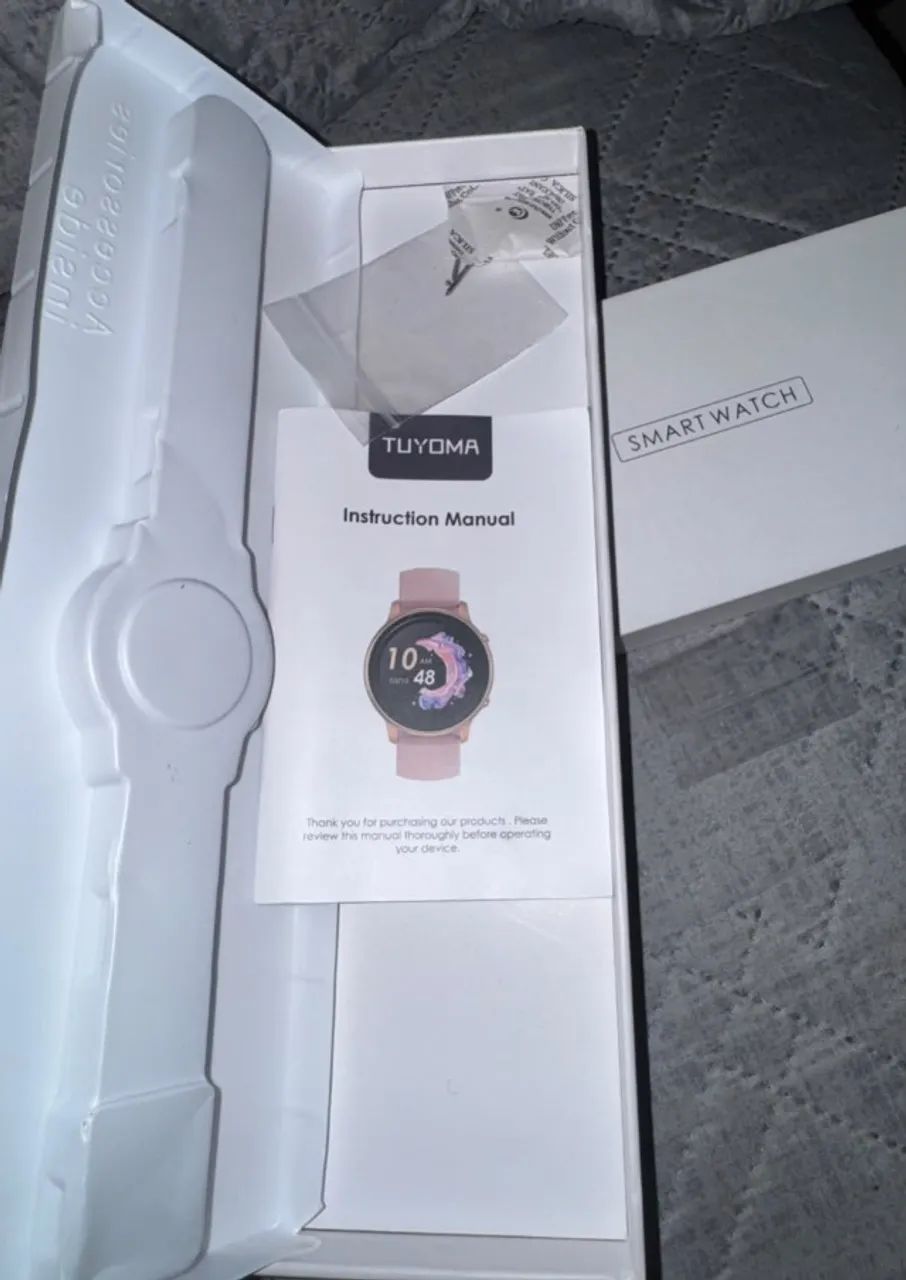 Smartwatch Tuyoma - Foto 2