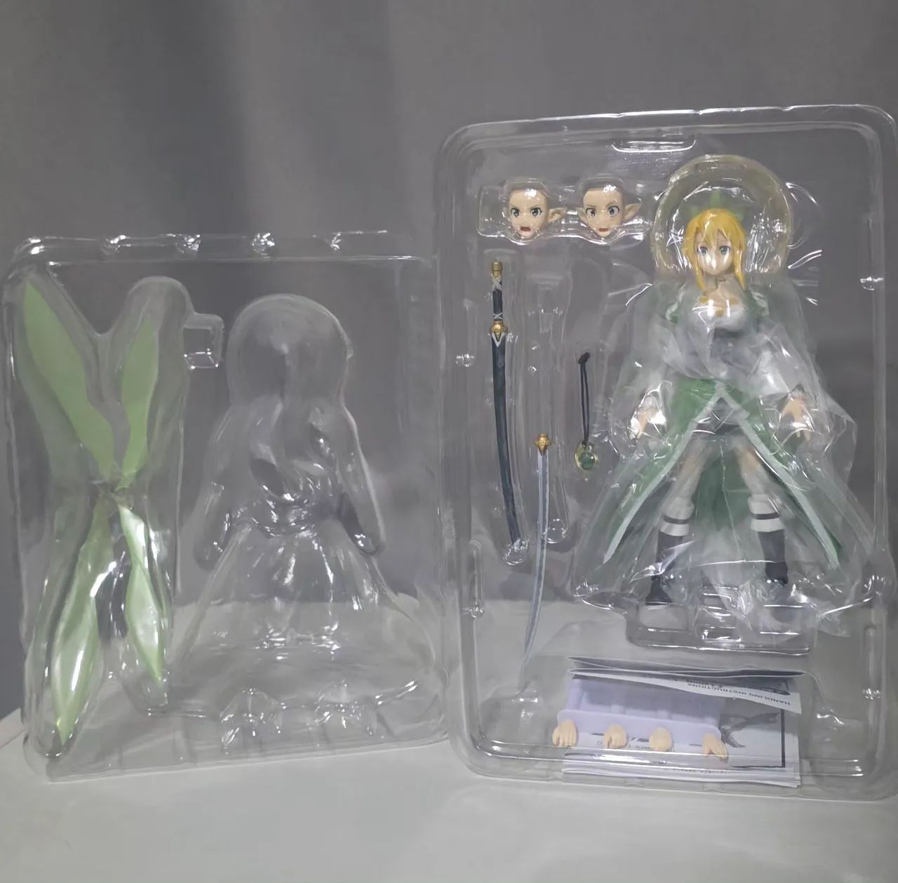Leafa figma original  - Foto 2