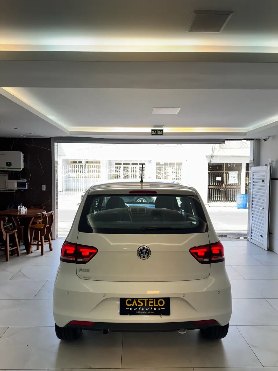 Volkswagen Fox Connect 1.6 Flex 8V 5P 2022 - Foto 5