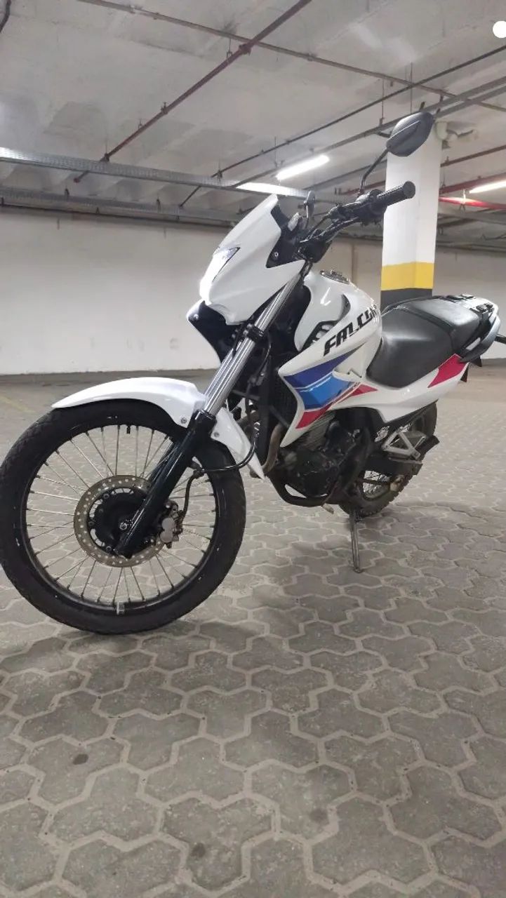 Nx Falcon 400i  - Foto 2