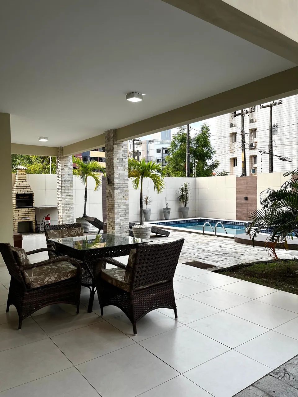 Vendo casa com piscina em Intermares  - Foto 4