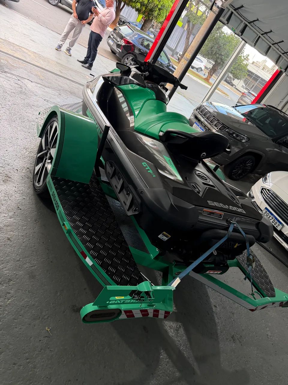 Jetski 170 GTI - Foto 4