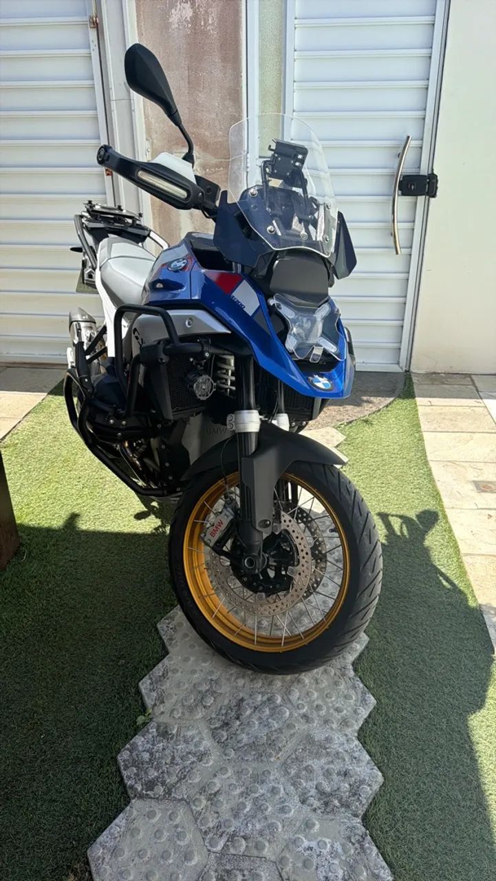 Bmw 1300 trophy  - Foto 2