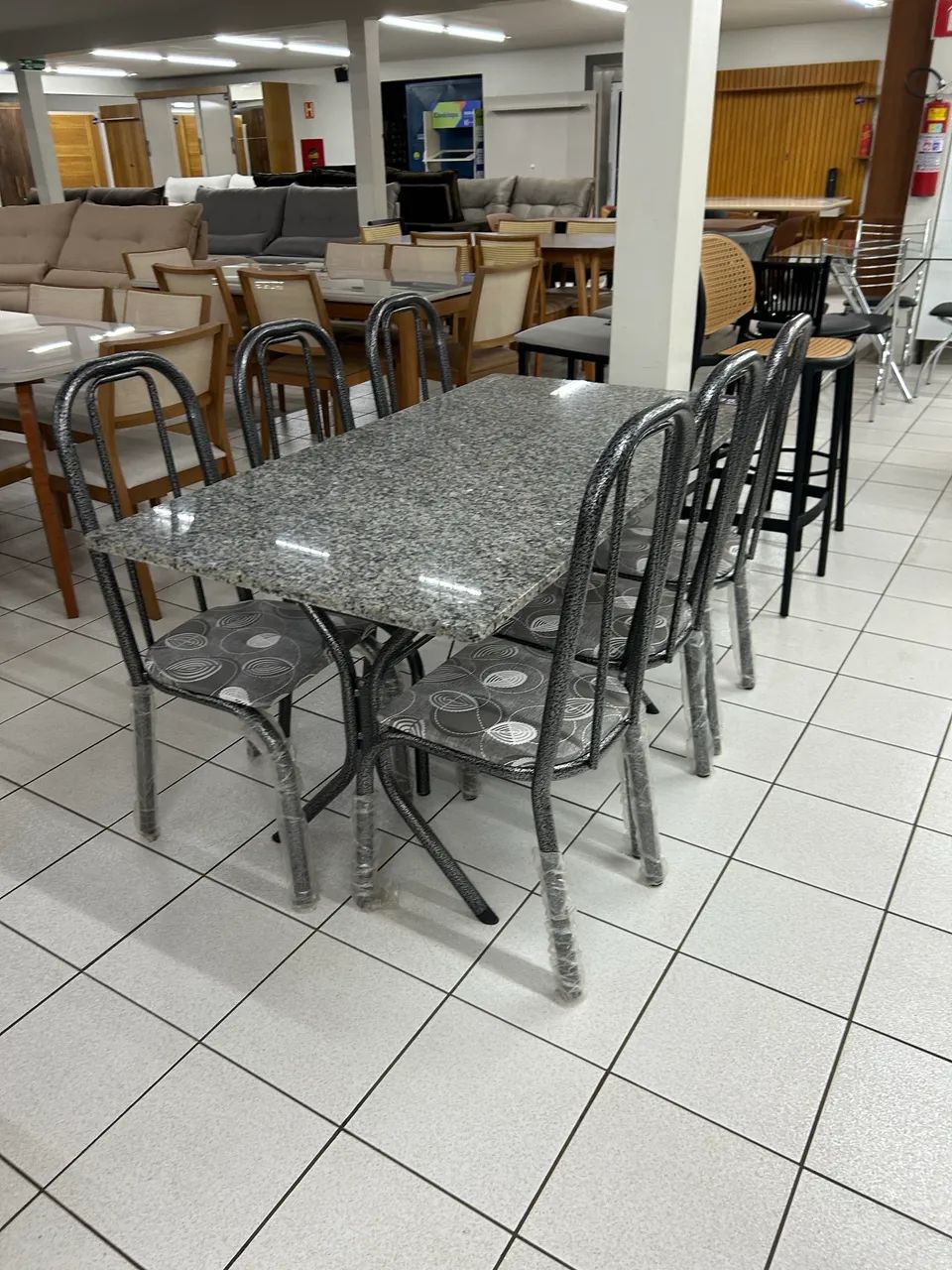 Mesa granito nova  - Foto 5