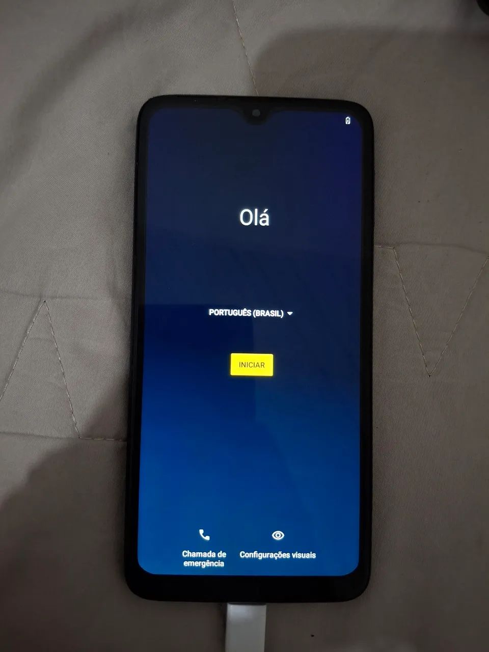 Celular Motorola One Macro  - Foto 3