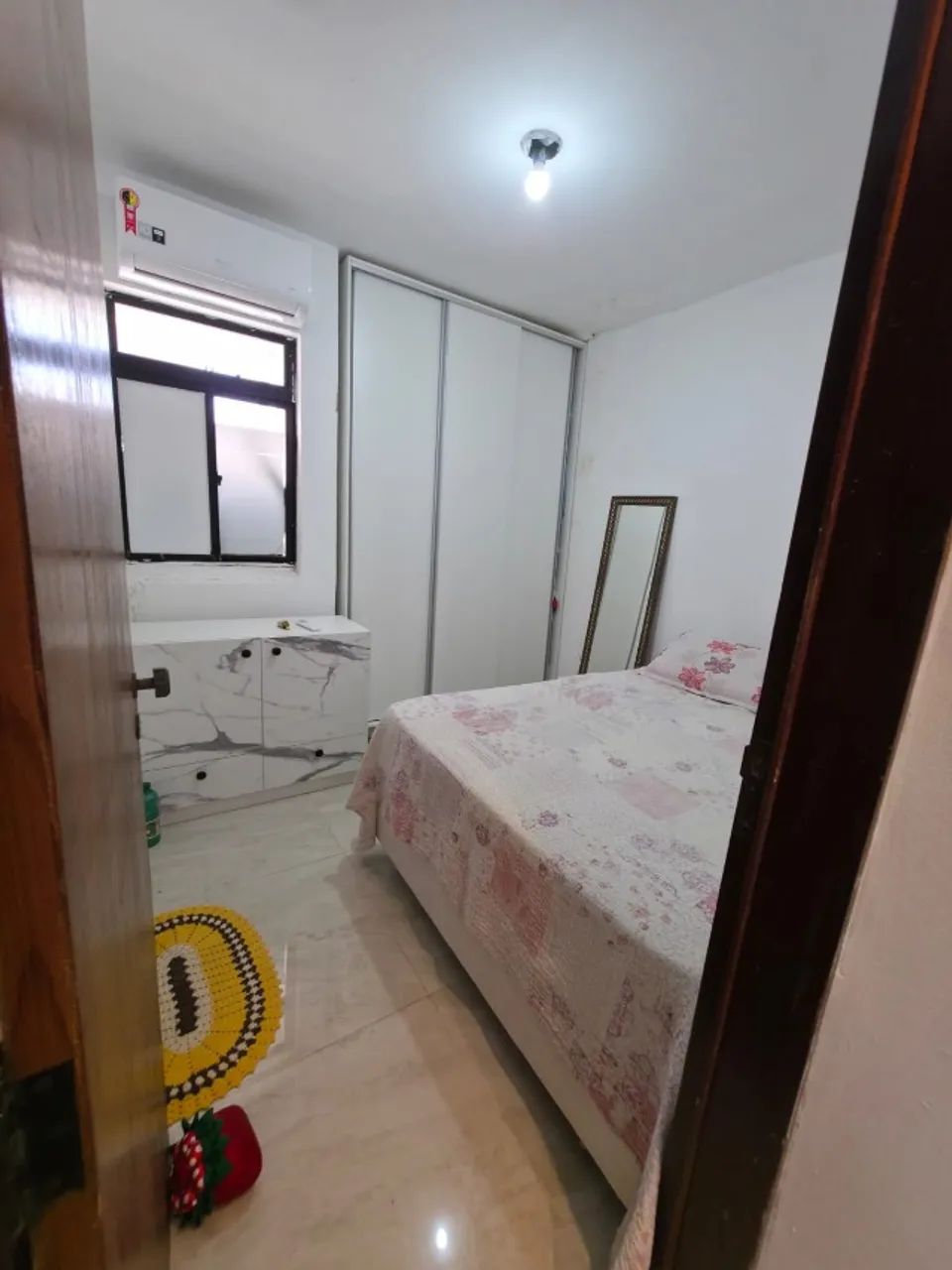 Apartamento Mobiliado em Intermares para Alugar 3 Quartos Suite 