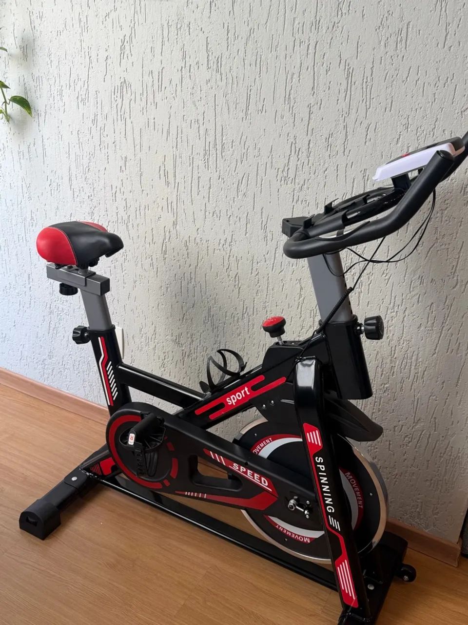 Bicicleta Ergométrica Spinning - Foto 5