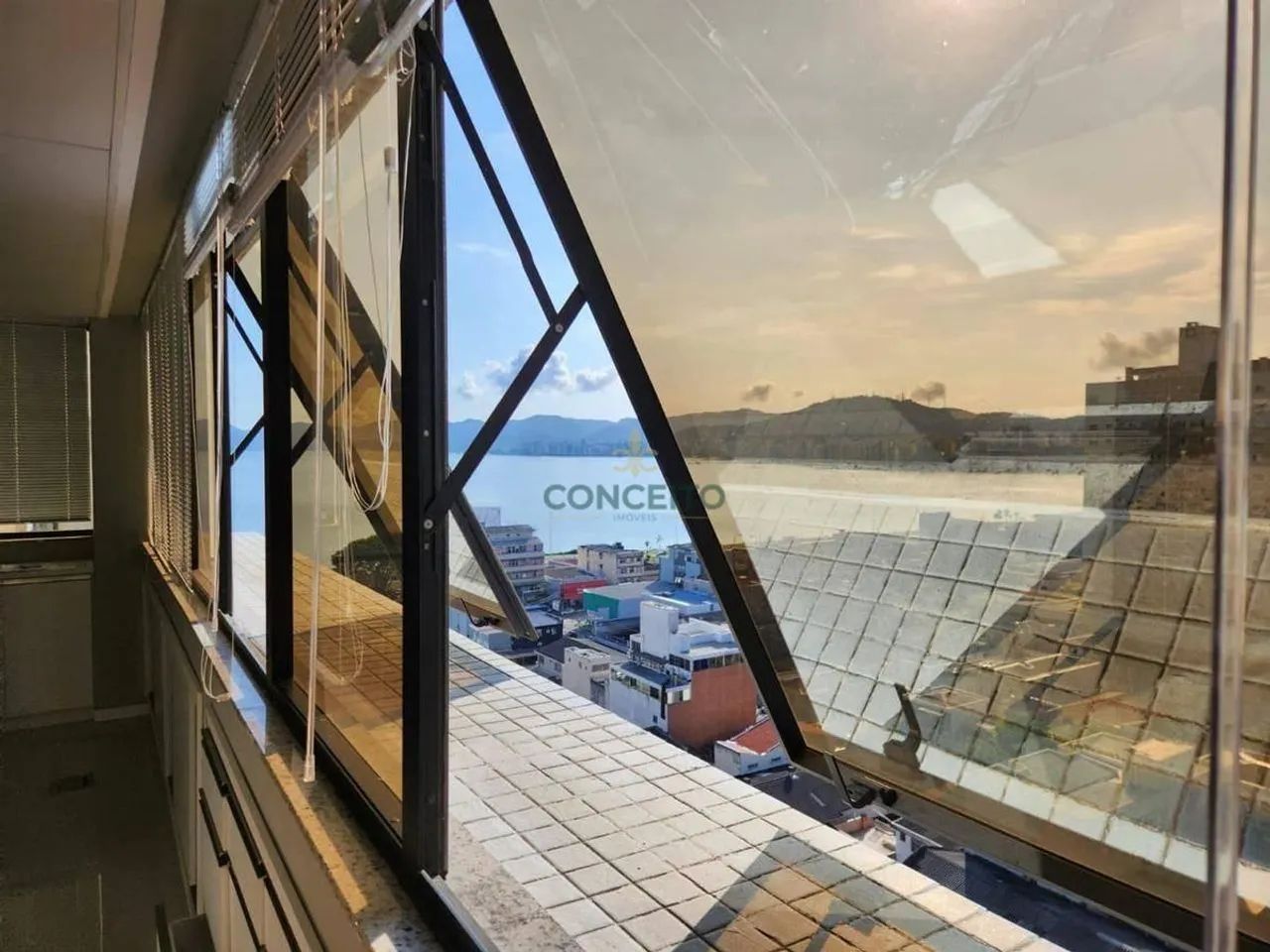 Sala Comercial à venda mobiliada - Estreito, Florianópolis - Foto 5