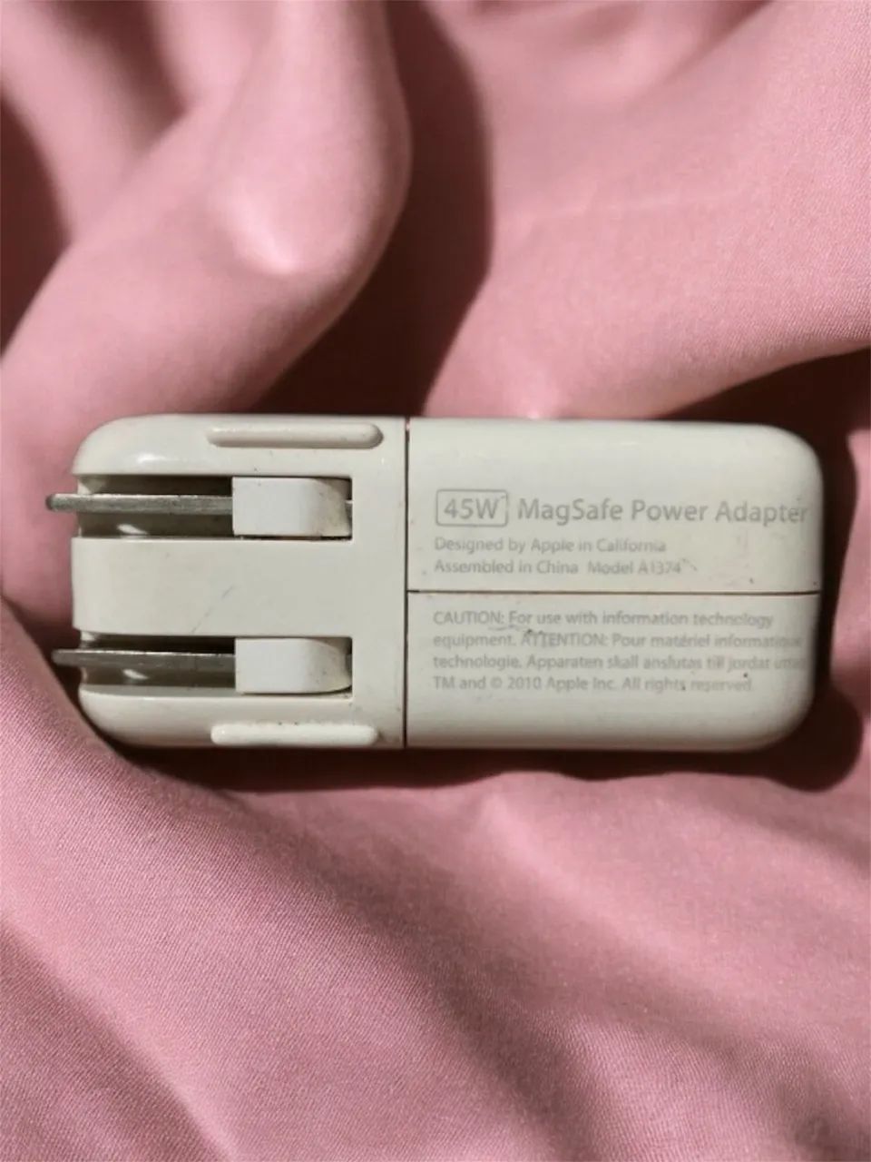 Macsafe Apple 45W Modelo A1374 - Foto 5