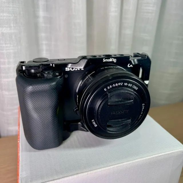 Sony ZV E 10 - Foto 4