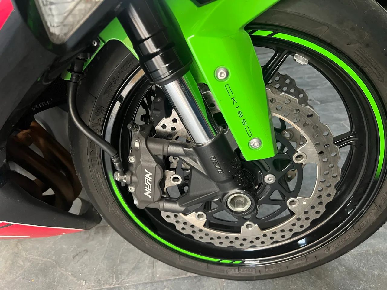 Kawasaki Zx-6r 636cc 2021 - 1499919010 | OLX