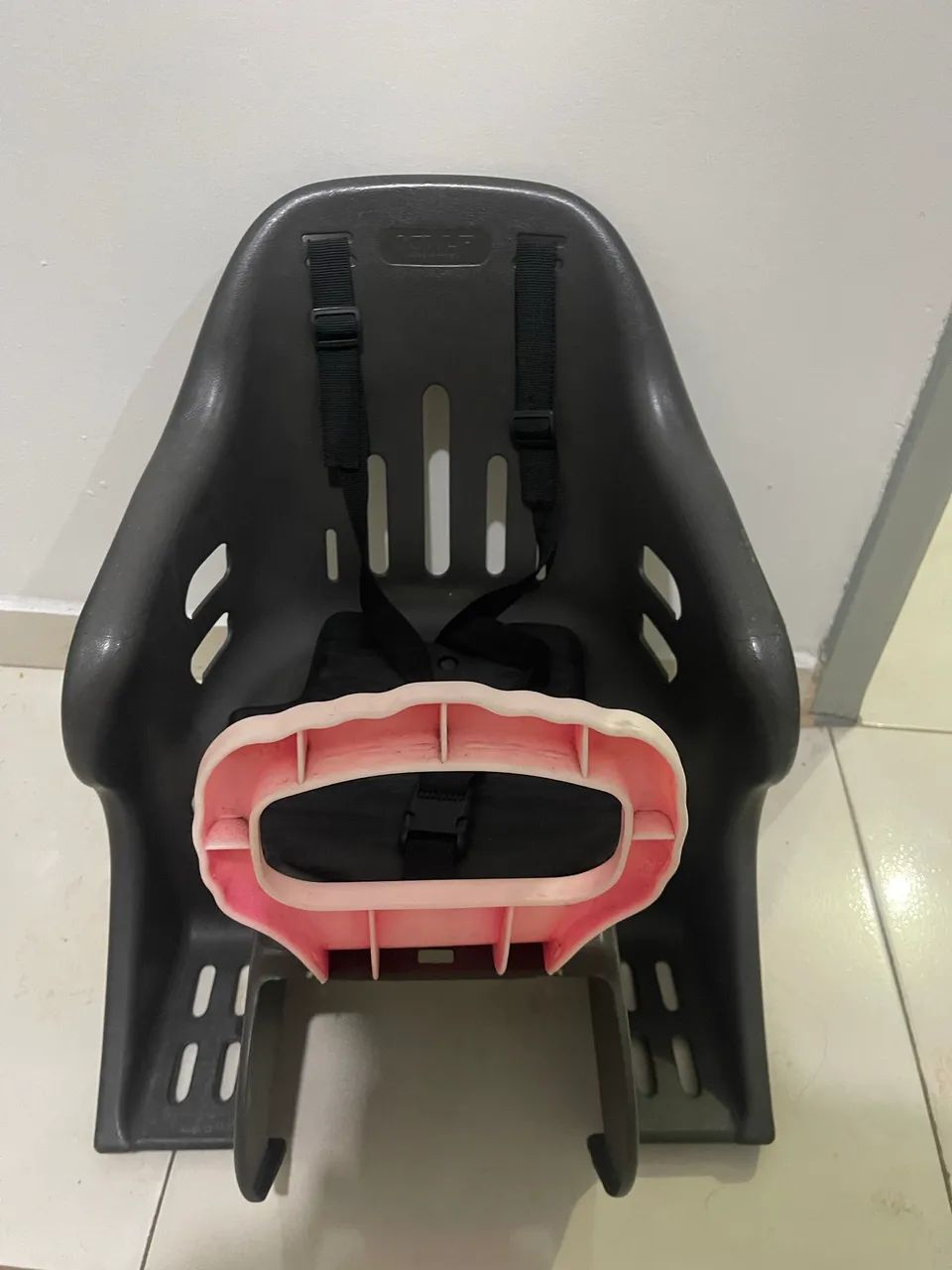 Cadeirinha de bicicleta 