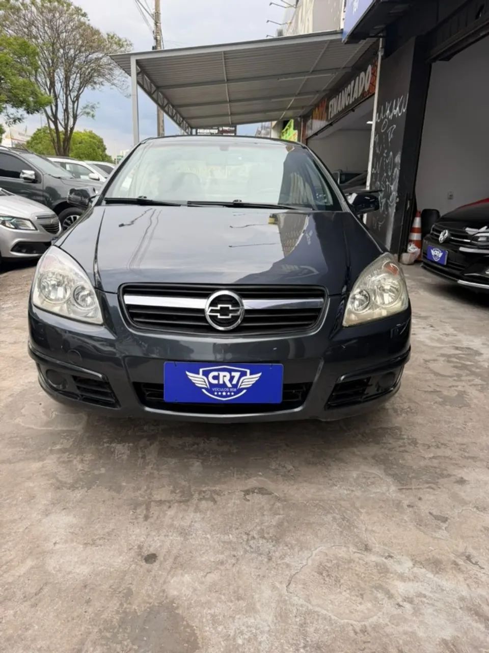 Chevrolet Vectra EXPRESSION 2.0 MPFI FLEXPOWER MEC 2009