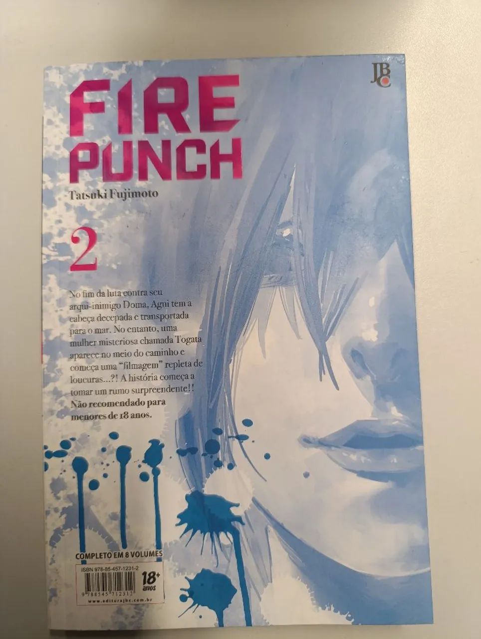 Mangá: Fire Punch - 2 - Foto 2