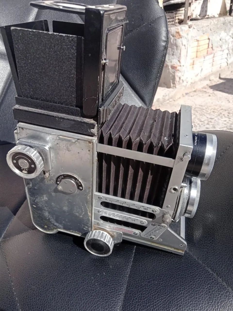 Maquina fotográfica  