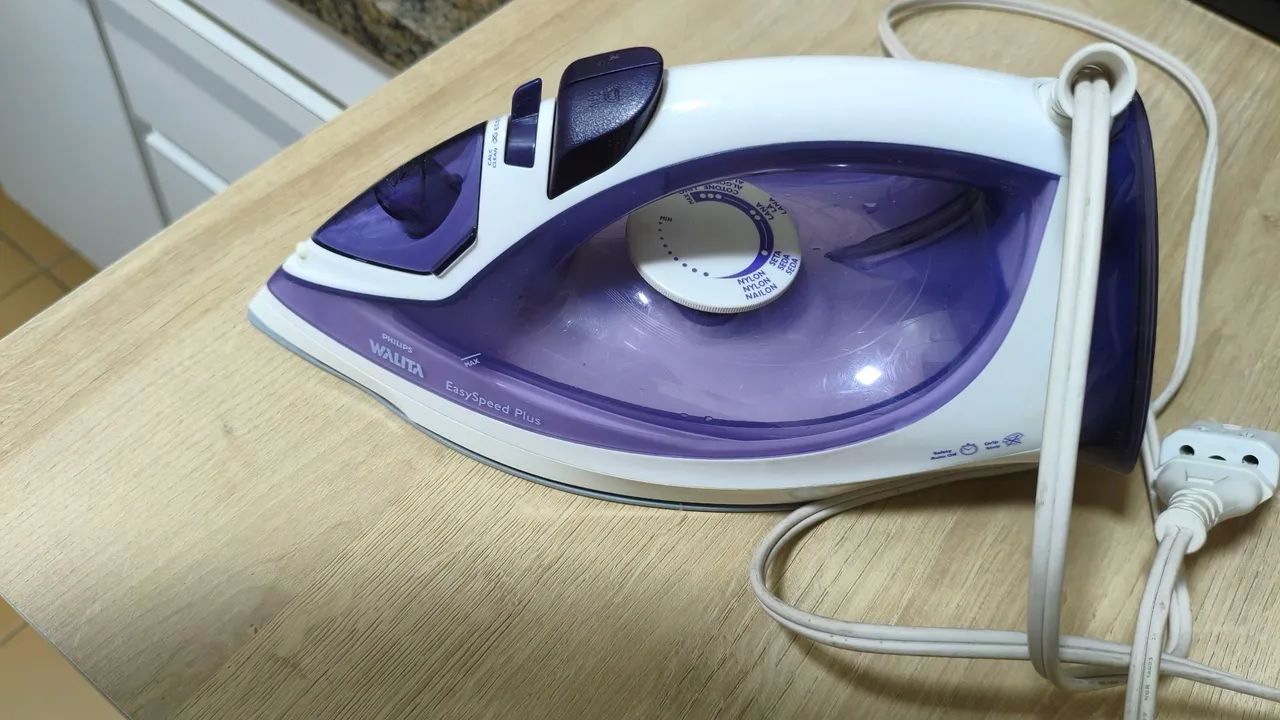 Ferro de passar Philips Walita EasySpeed Plus