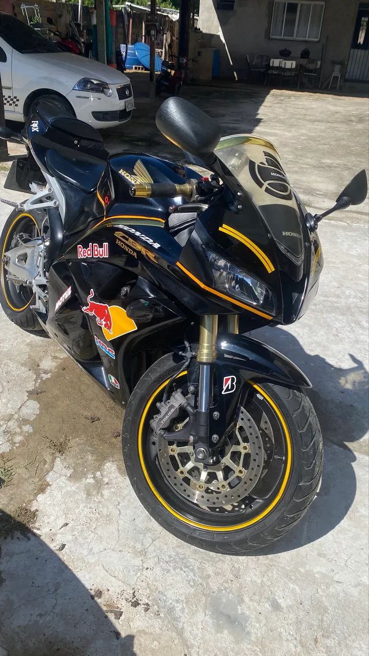 Vendo cbr 600rr - Foto 4