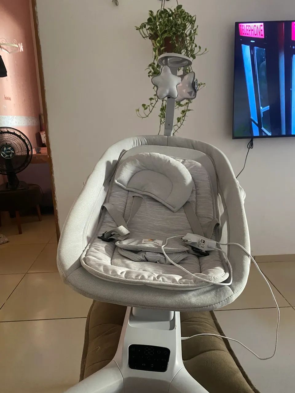 Cadeirinha elétrica infantil  - Foto 3