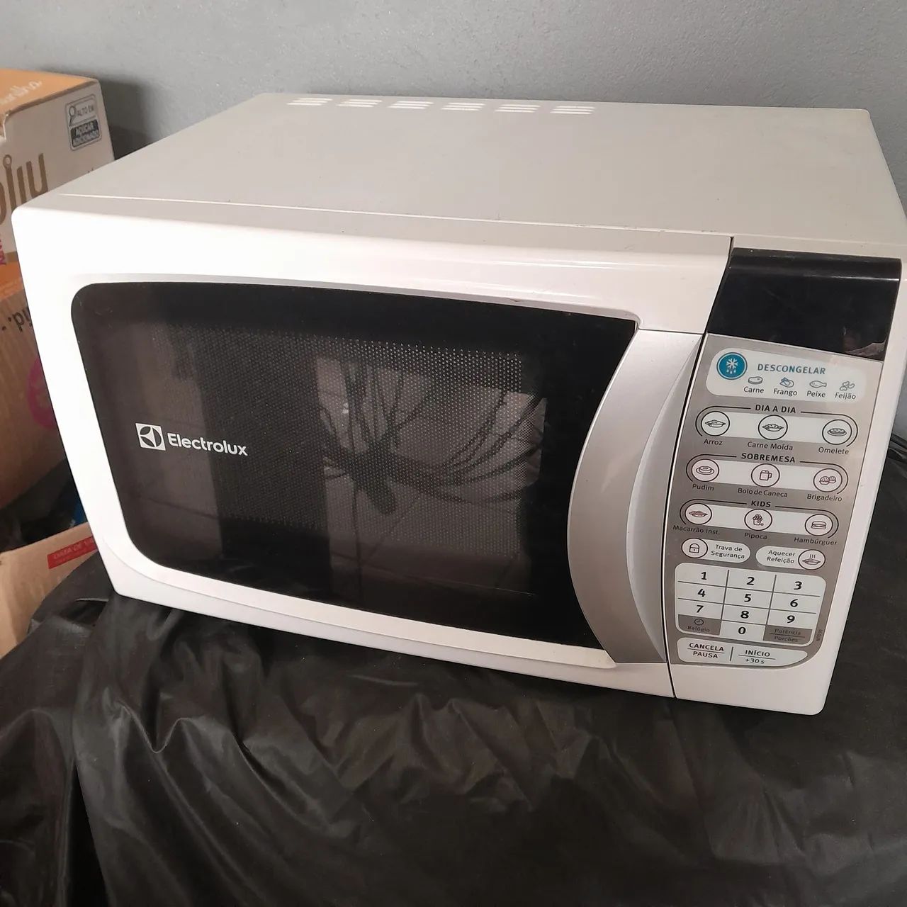 Micro-ondas Electrolux  - Foto 2