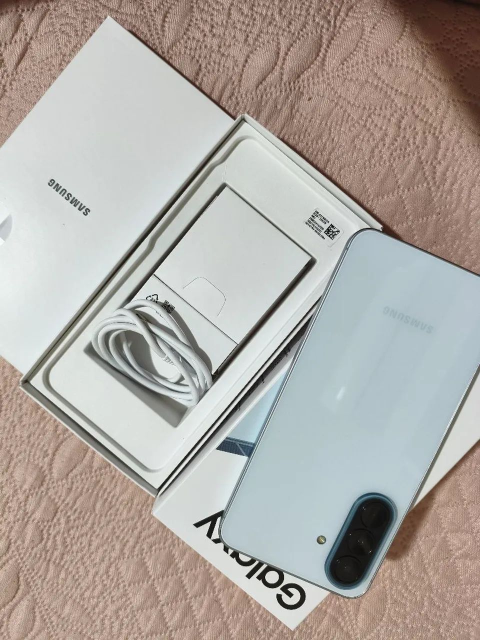 Samsung A57 256gb - Foto 3