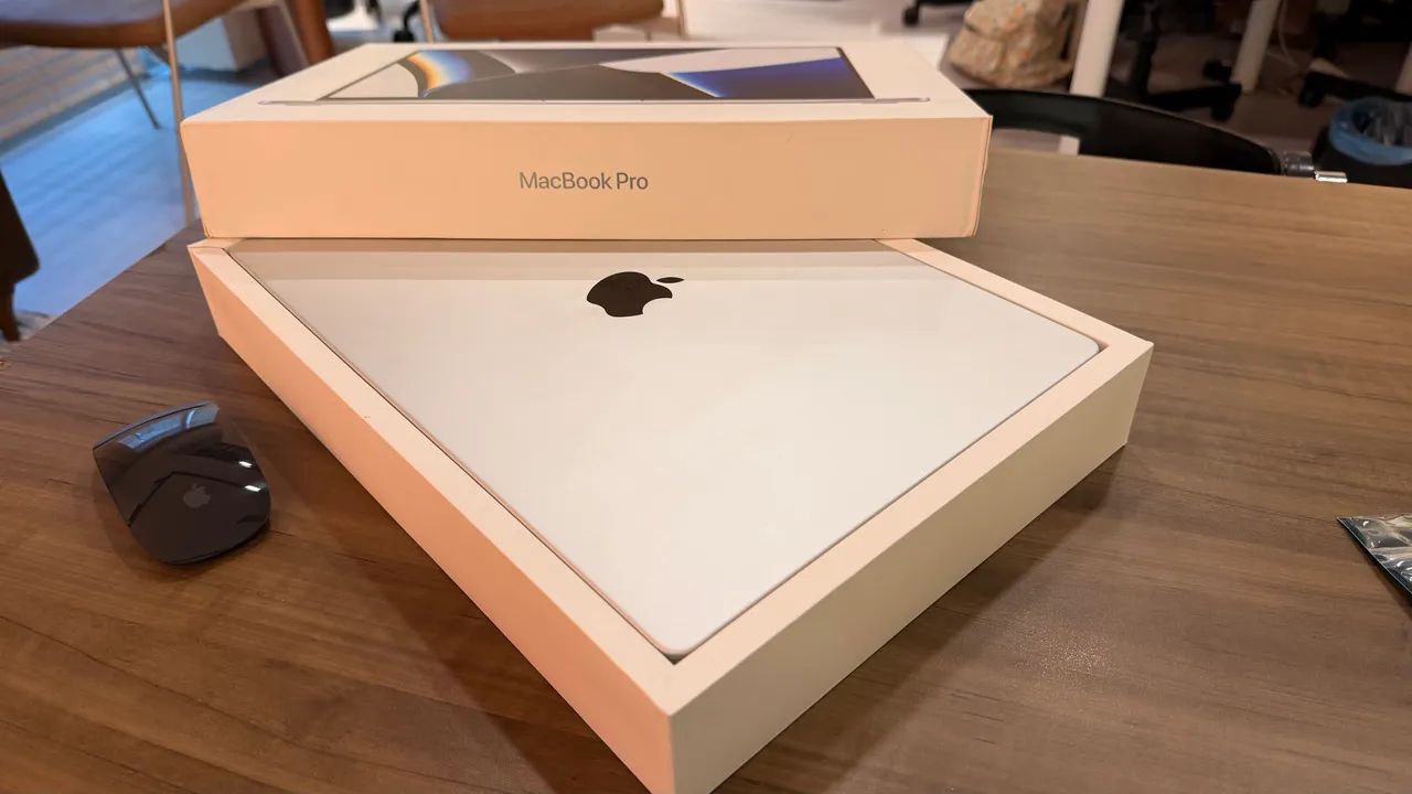 Macbook 16 M1 Pro 2021 - 32GB - 1Tb SSD - Foto 2