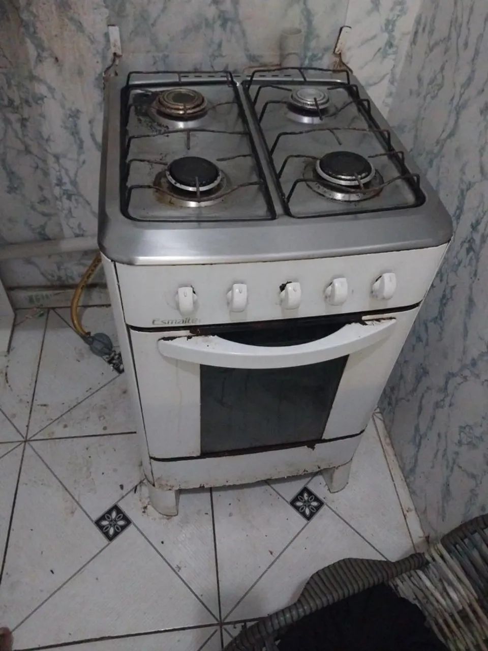 Fogão tudo funcionando  - Foto 2