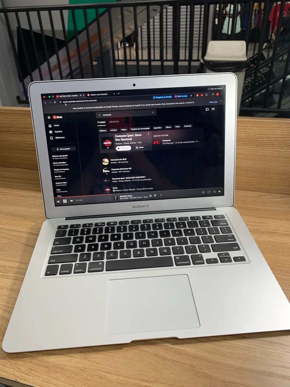 MacBook Air 2017