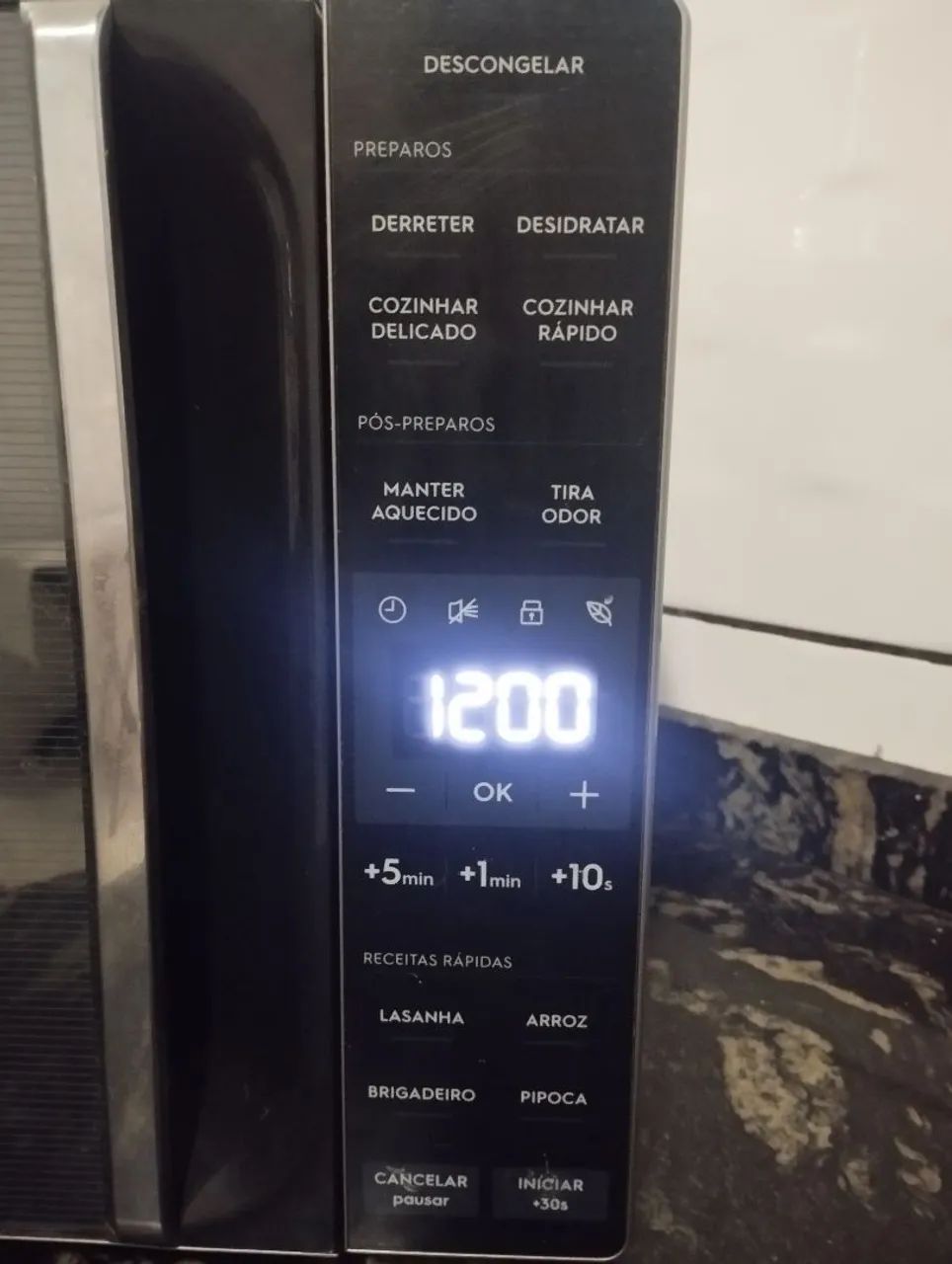 Micro-ondas Electrolux Efficient 23L ME23S - 127V - Foto 3
