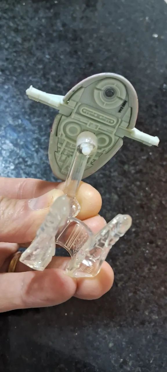 Coleção hotwheels nave Star Wars - Foto 4