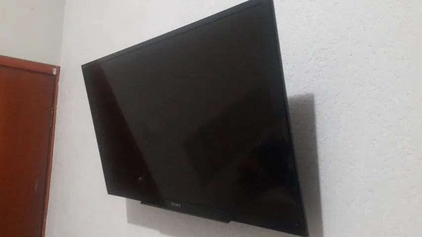 TV SONY 43 POLEGADAS NÃO É SMART