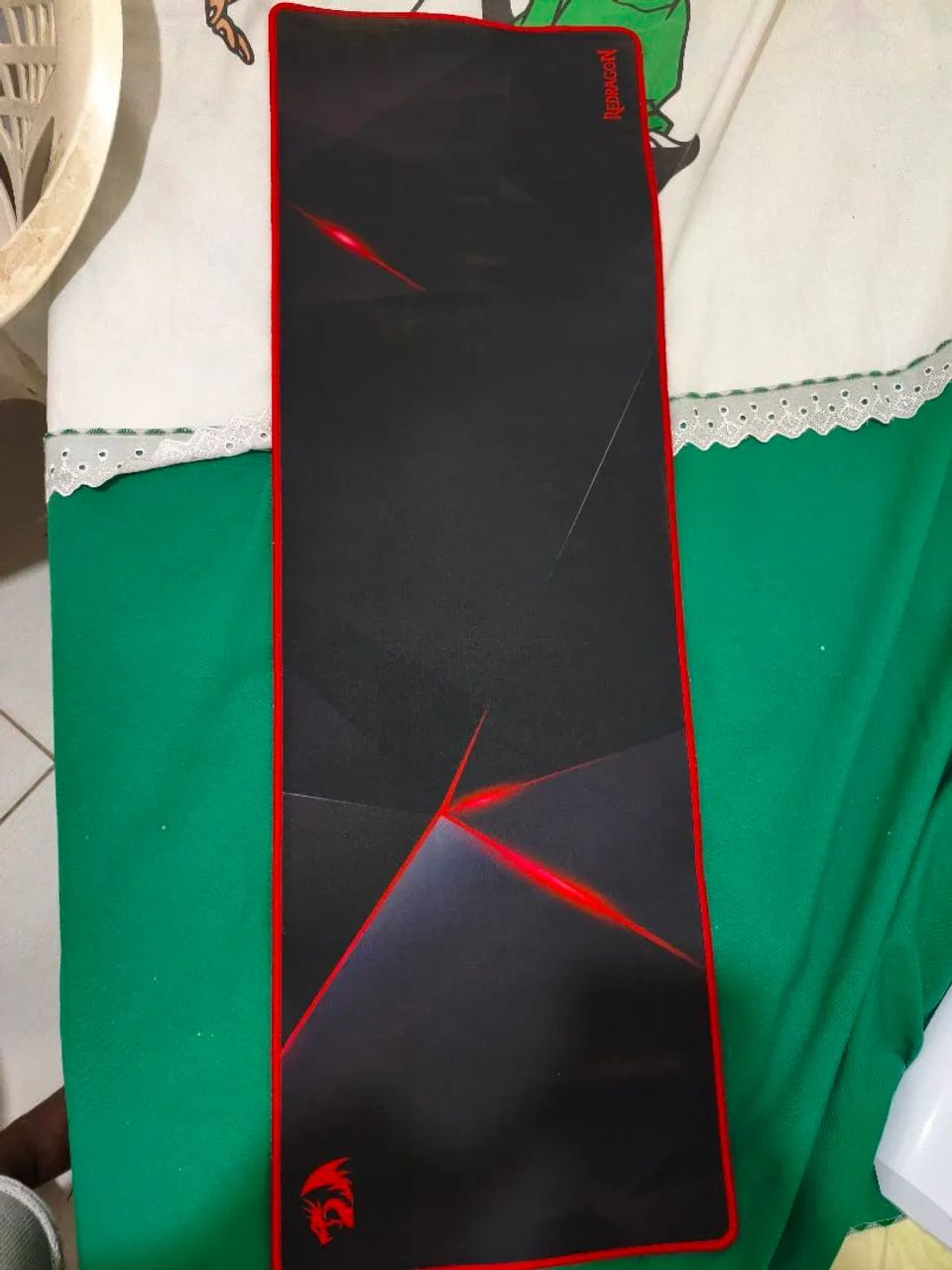 mousepad redragon
