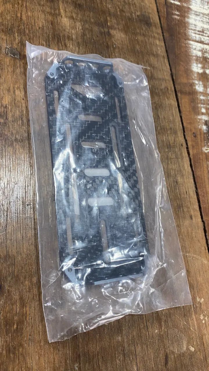 Case suporte baterias automodelos RC  - Foto 3
