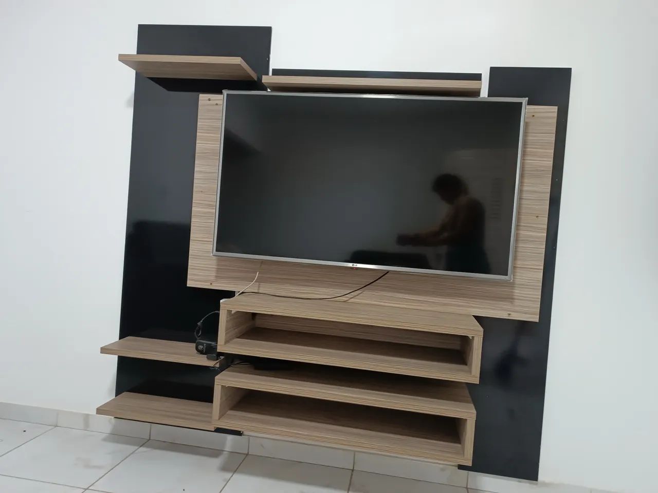 Estante de parede  - Foto 2