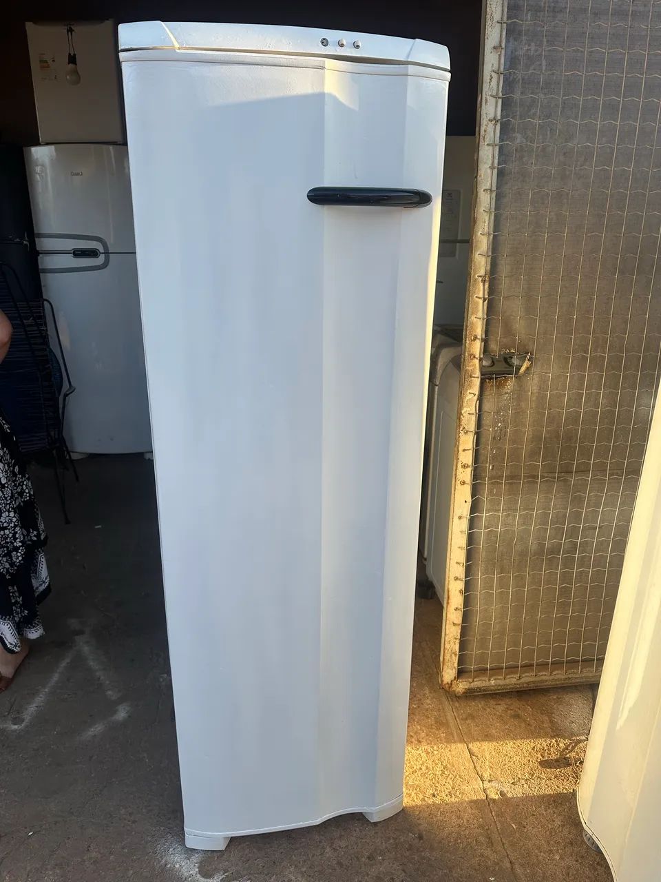 Vendo freezer 