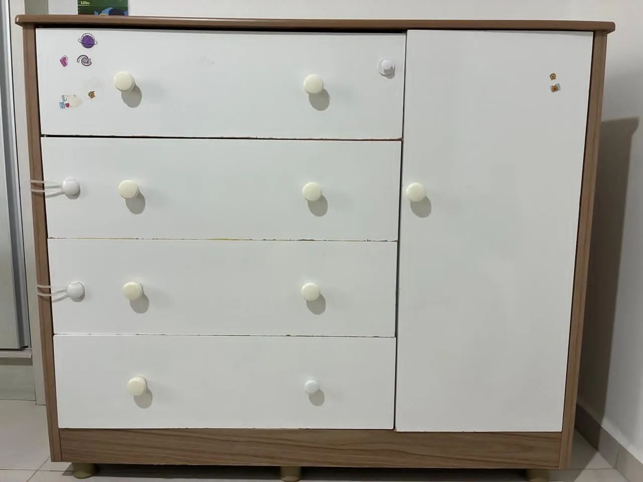Cômoda infantil Gigante  - Foto 6